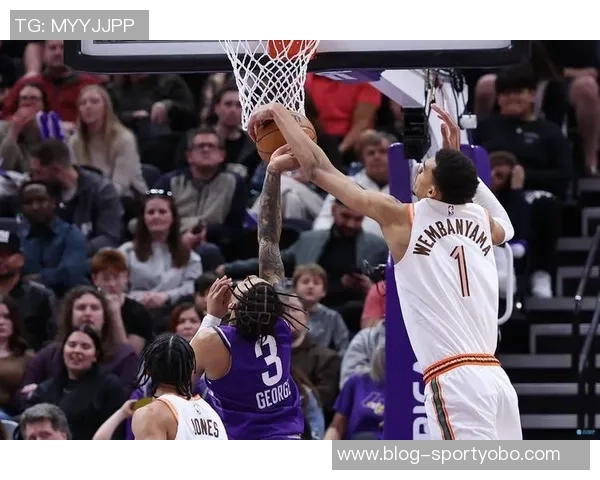 马刺迎战奇才文班亚马伤愈复出助力球队争胜